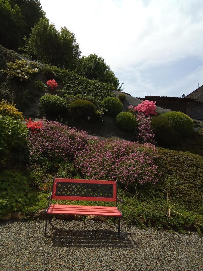Les Hortensias La Poultiere Kültér fotó